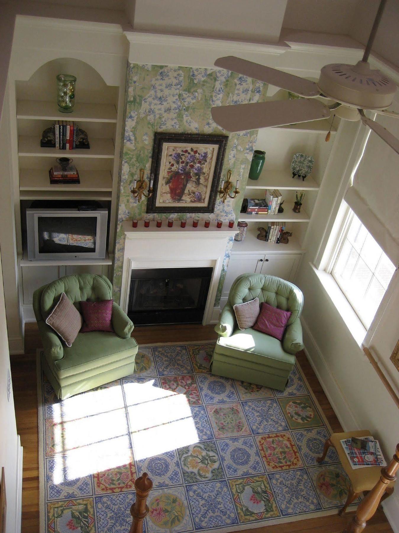 The Firehouse Inn Rutherfordton 내부 사진