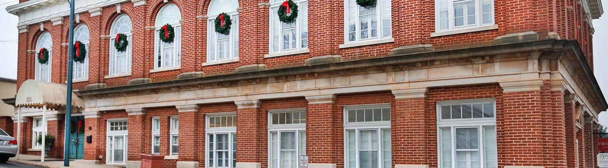 The Firehouse Inn Rutherfordton 외부 사진